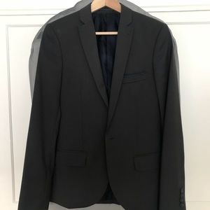 Topman Slim Fit Suit | Jacket & Pants